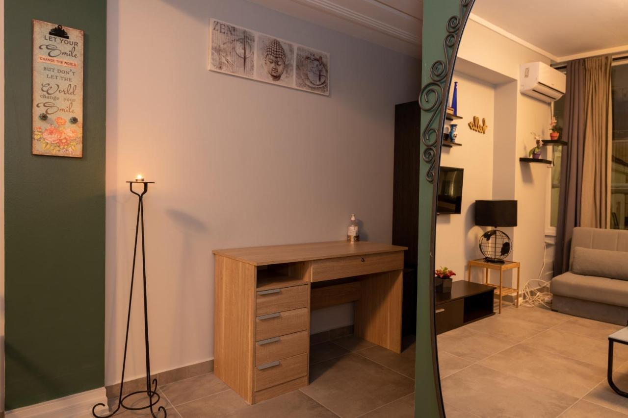 Syntagma Metro St. 2 Bedrooms 6 Pers. Flat By Mps Atény Exteriér fotografie