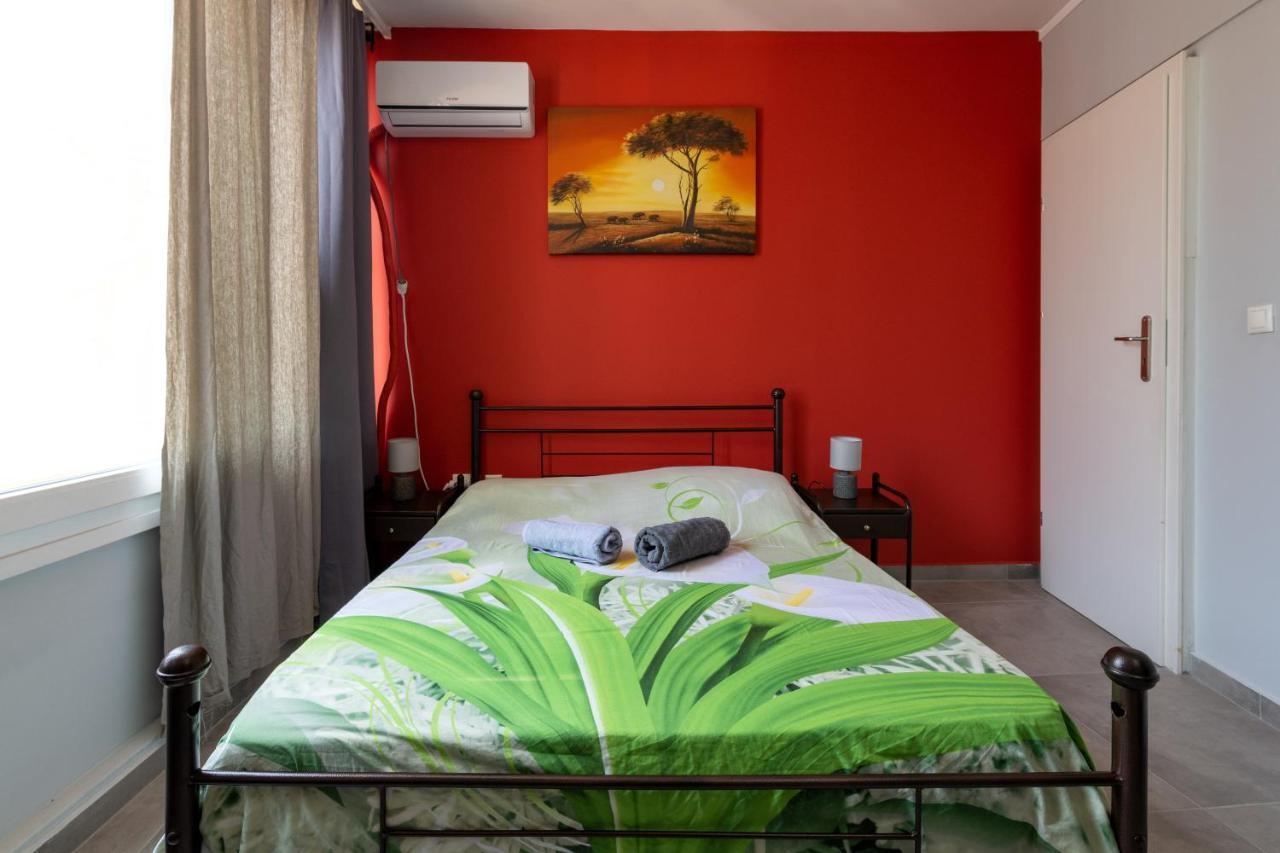 Syntagma Metro St. 2 Bedrooms 6 Pers. Flat By Mps Atény Exteriér fotografie