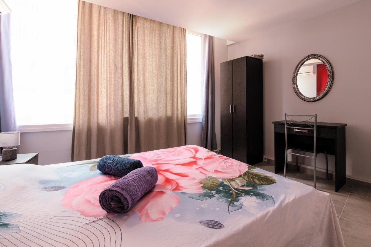 Syntagma Metro St. 2 Bedrooms 6 Pers. Flat By Mps Atény Exteriér fotografie